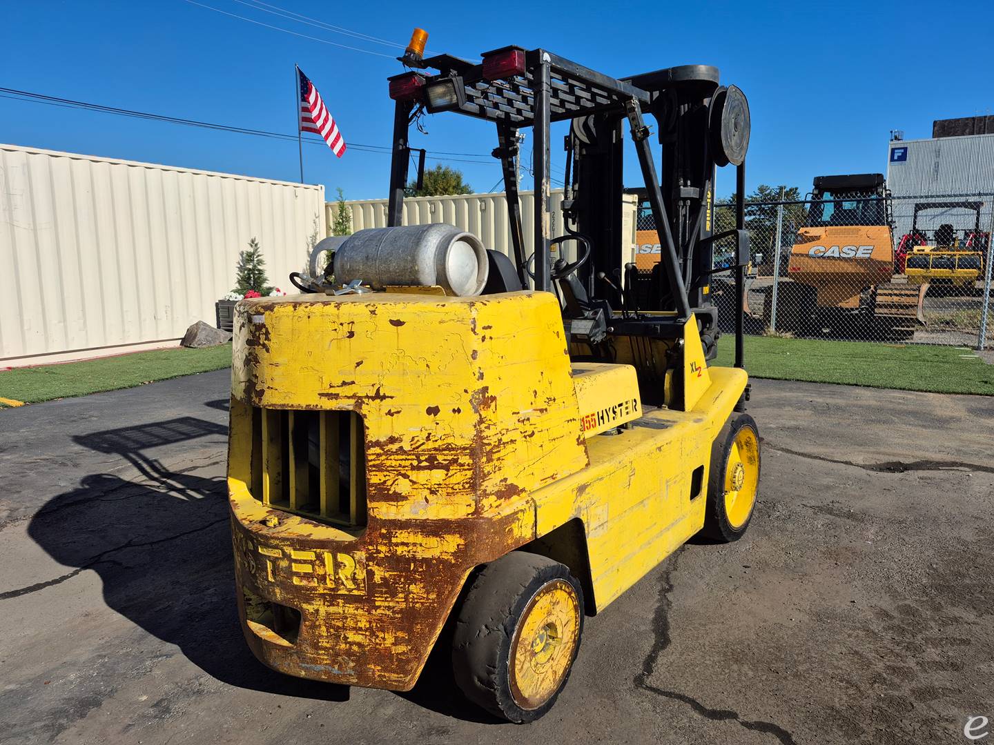 Hyster S155XL2