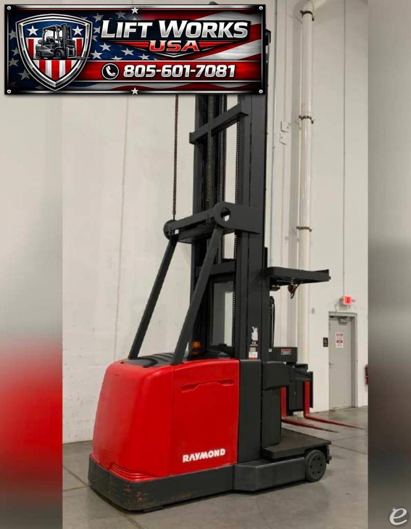 2009 Raymond 960CSR30T