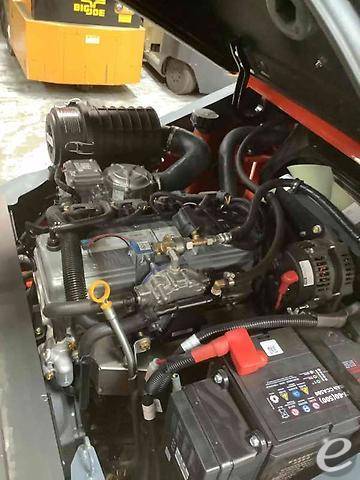 2022 Heli 25C-M1H LP Gas Forklift - 123Forklift