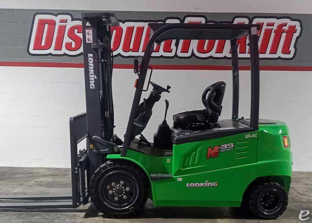 2025 Lift Hero LG33B Electric Forkl...