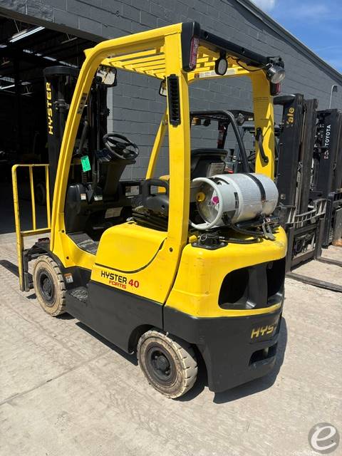 2021 Hyster H40FTS