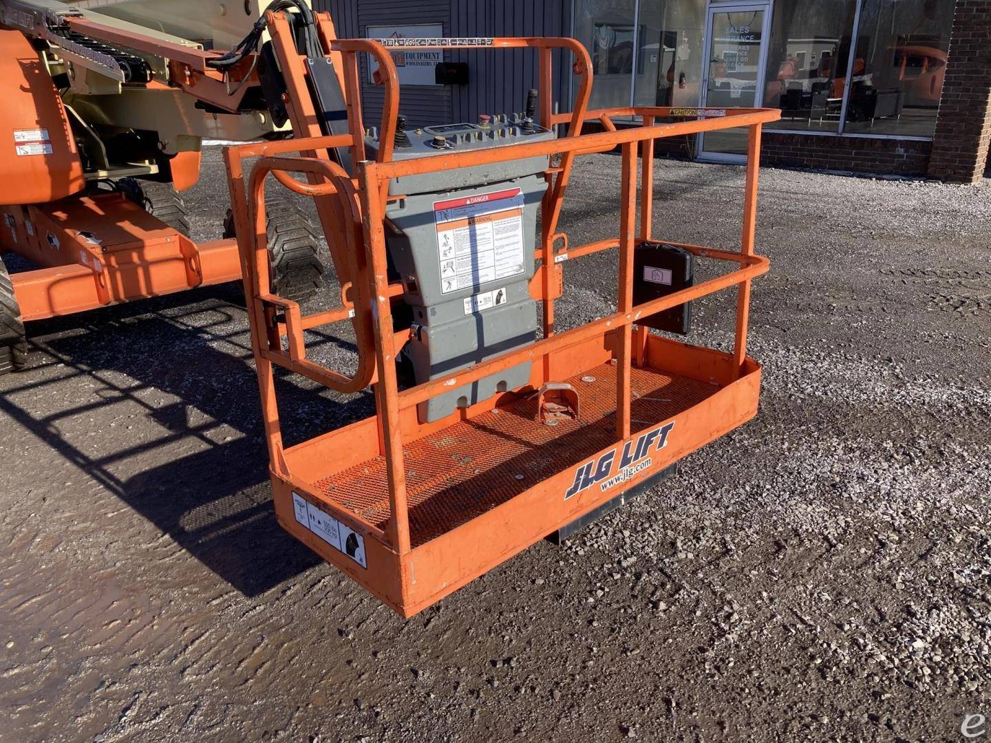 JLG 450AJ