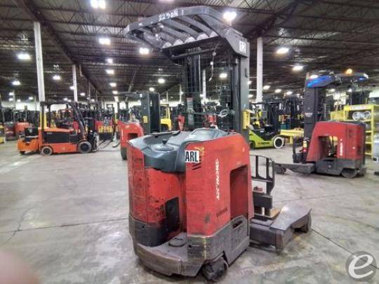 2017 Raymond 731-4D-R45TT