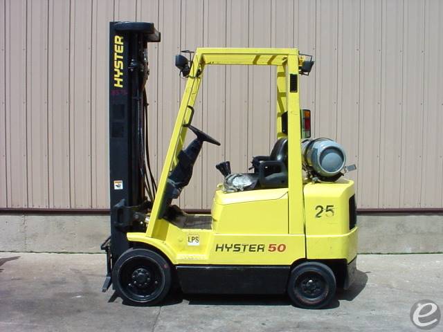 2015 Hyster  LP Gas Forklift