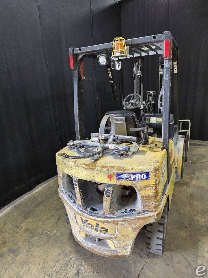 2014 Yale GP060VX