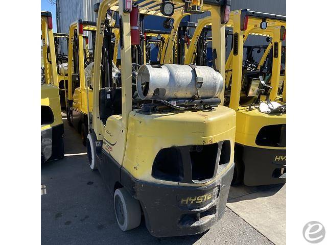 2011 Hyster S60FT LP Gas Forklift - 123Forklift
