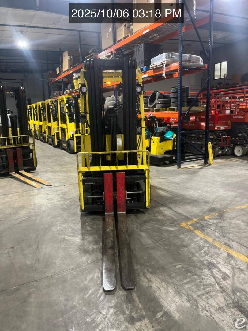 2020 Hyster E60XN