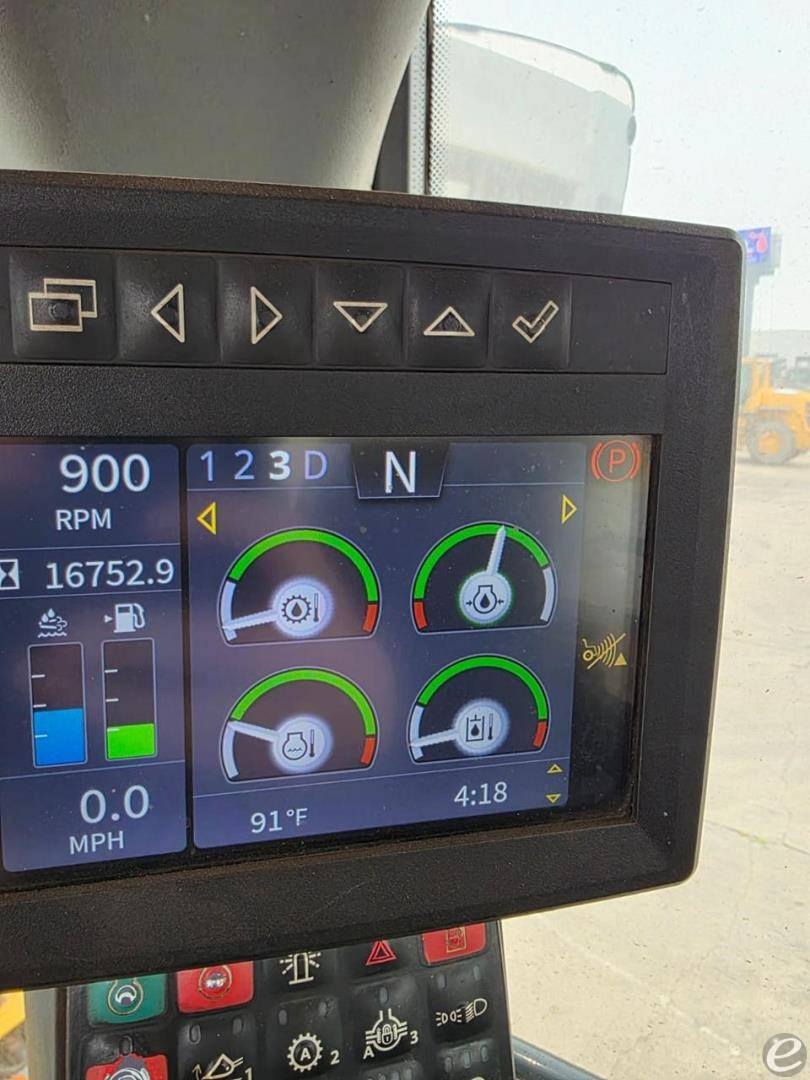 2022 John Deere 644 P-TIER