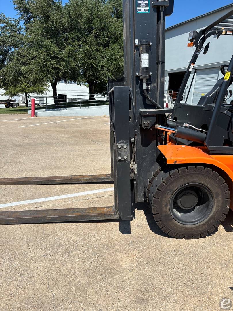2022 Doosan G70S-7