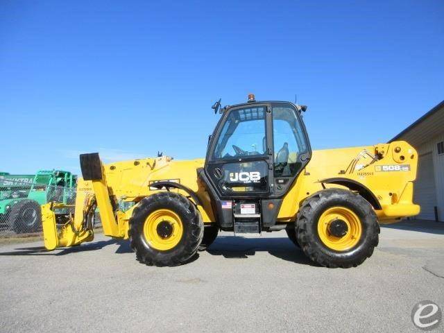2019 JCB 508-66