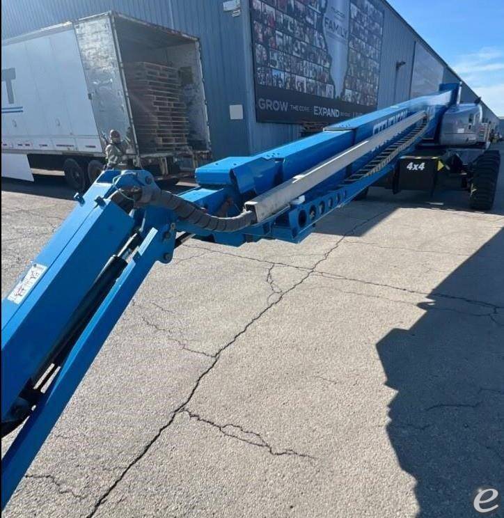 2012 Genie S125