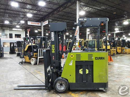 2022 Clark ESX20