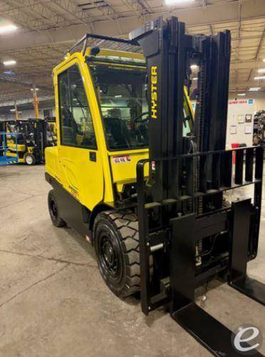 2018 Hyster H120FT LP Gas Forklift - 123Forklift