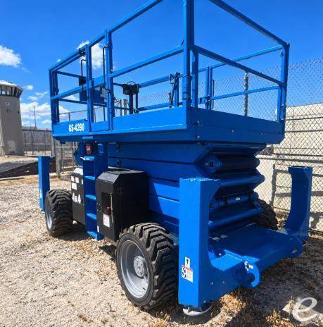 2016 Genie GS4390RT