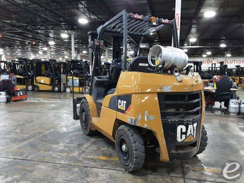 2017 Cat GP40N1