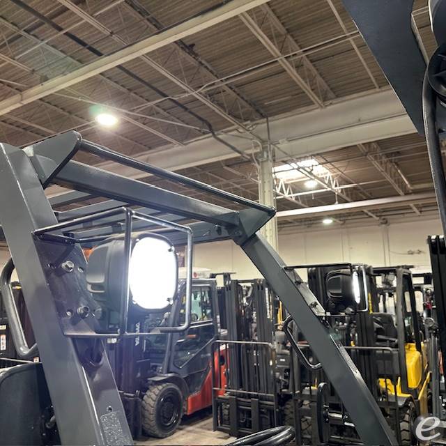 2019 Unicarriers CF60LP