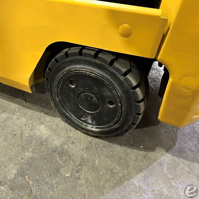 2022 Cat EC30N