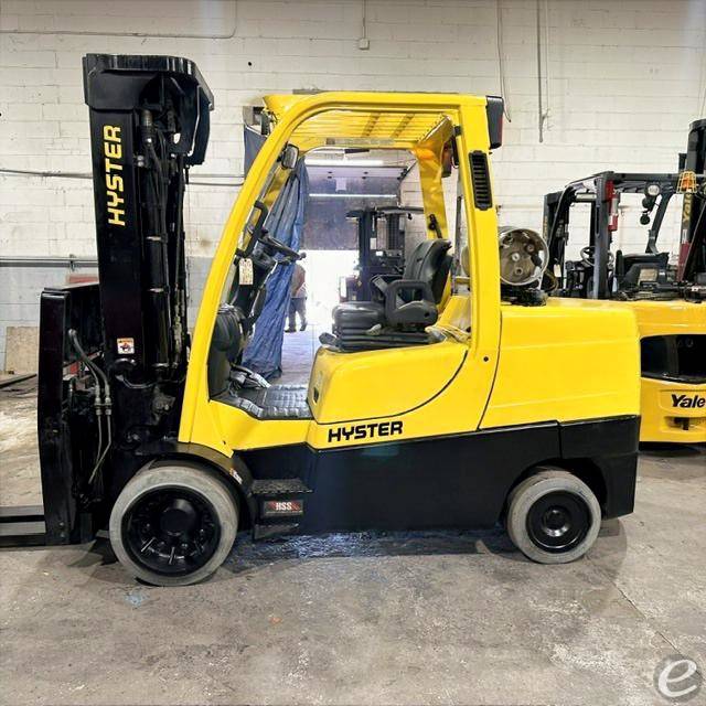 2022 Hyster S120FT