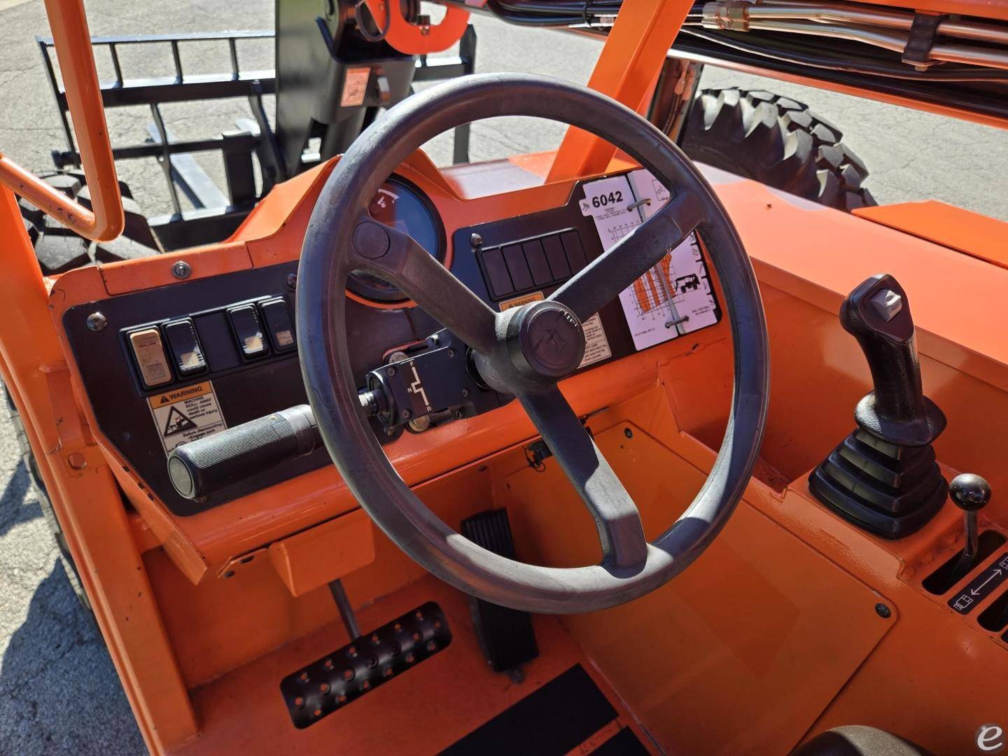 2019 Skytrak 6042