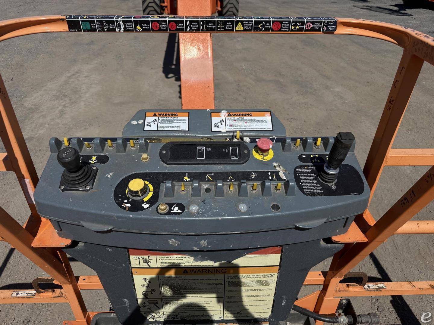 2008 JLG 1350SJP