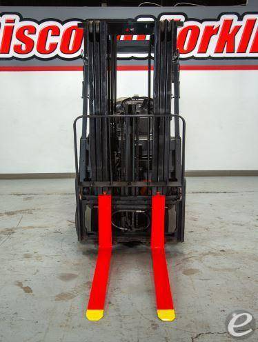 2009 Toyota 8FGCU18 LP Gas Forklift - 123Forklift