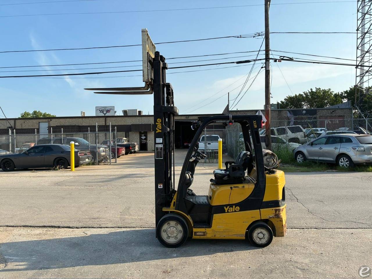 2020 Yale GLC060VXNEAE090