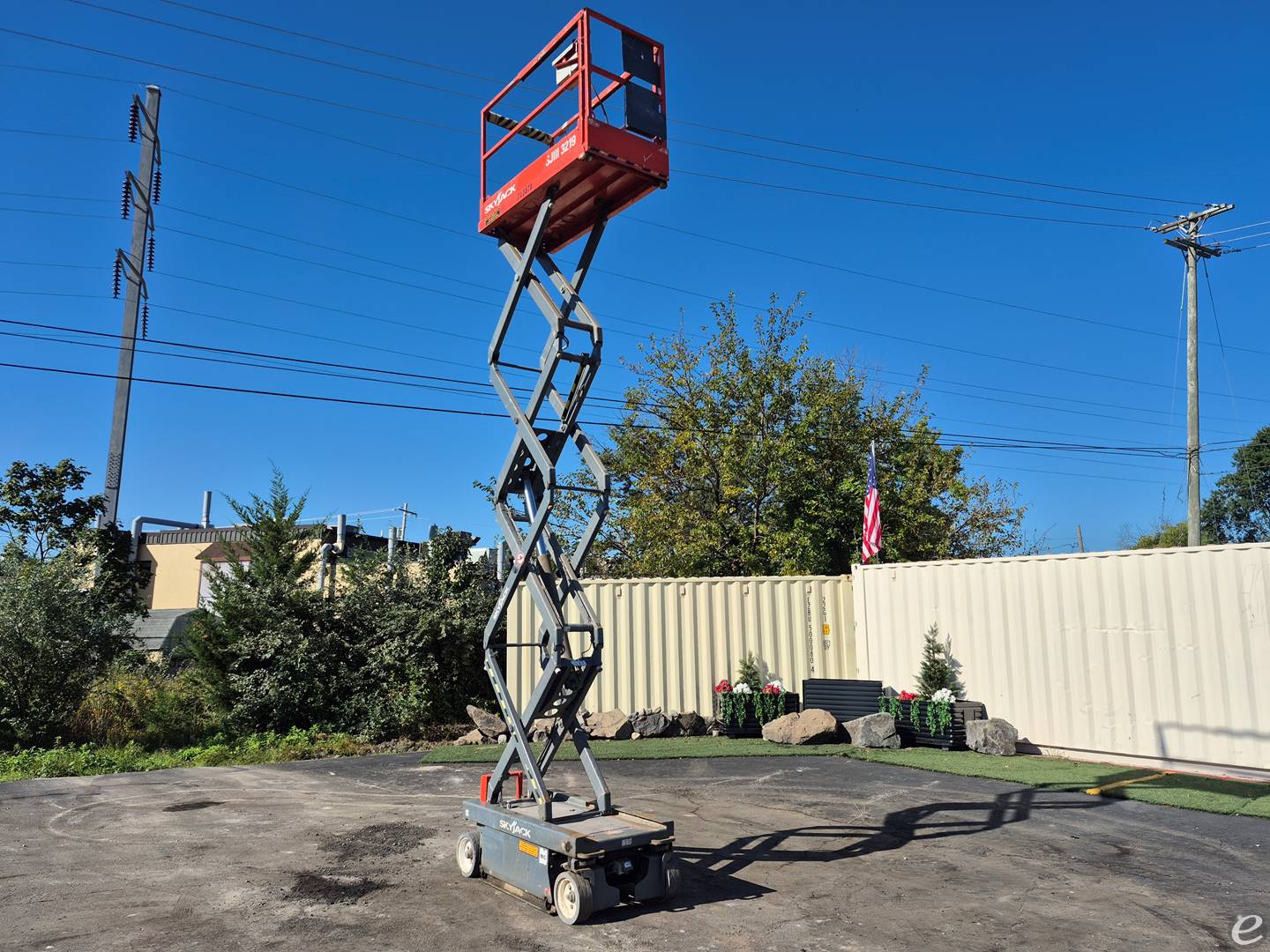 Skyjack SJ1113219