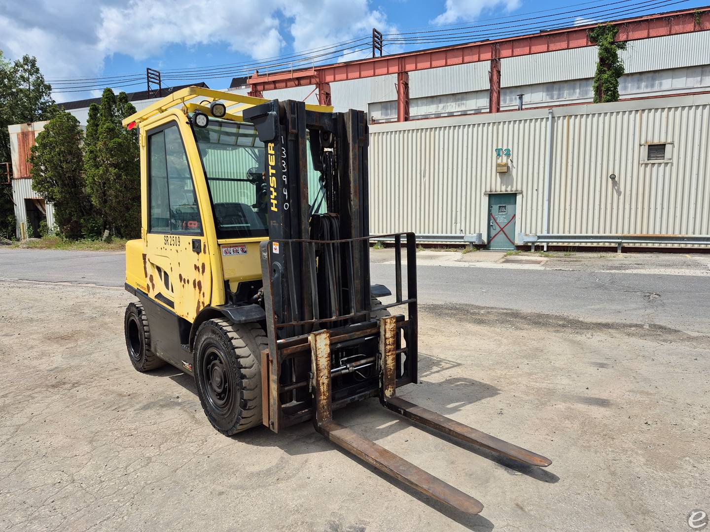 Hyster H90FT