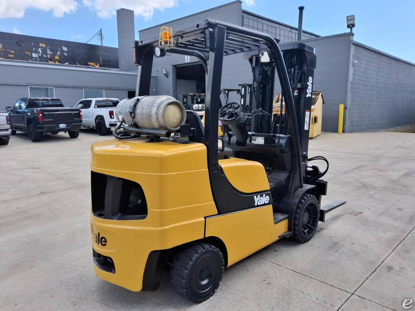 2019 Yale GLC080VX