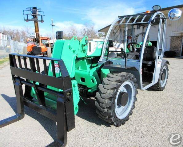 2014 Genie GTH5519 Diesel Telehandlers - 123Forklift