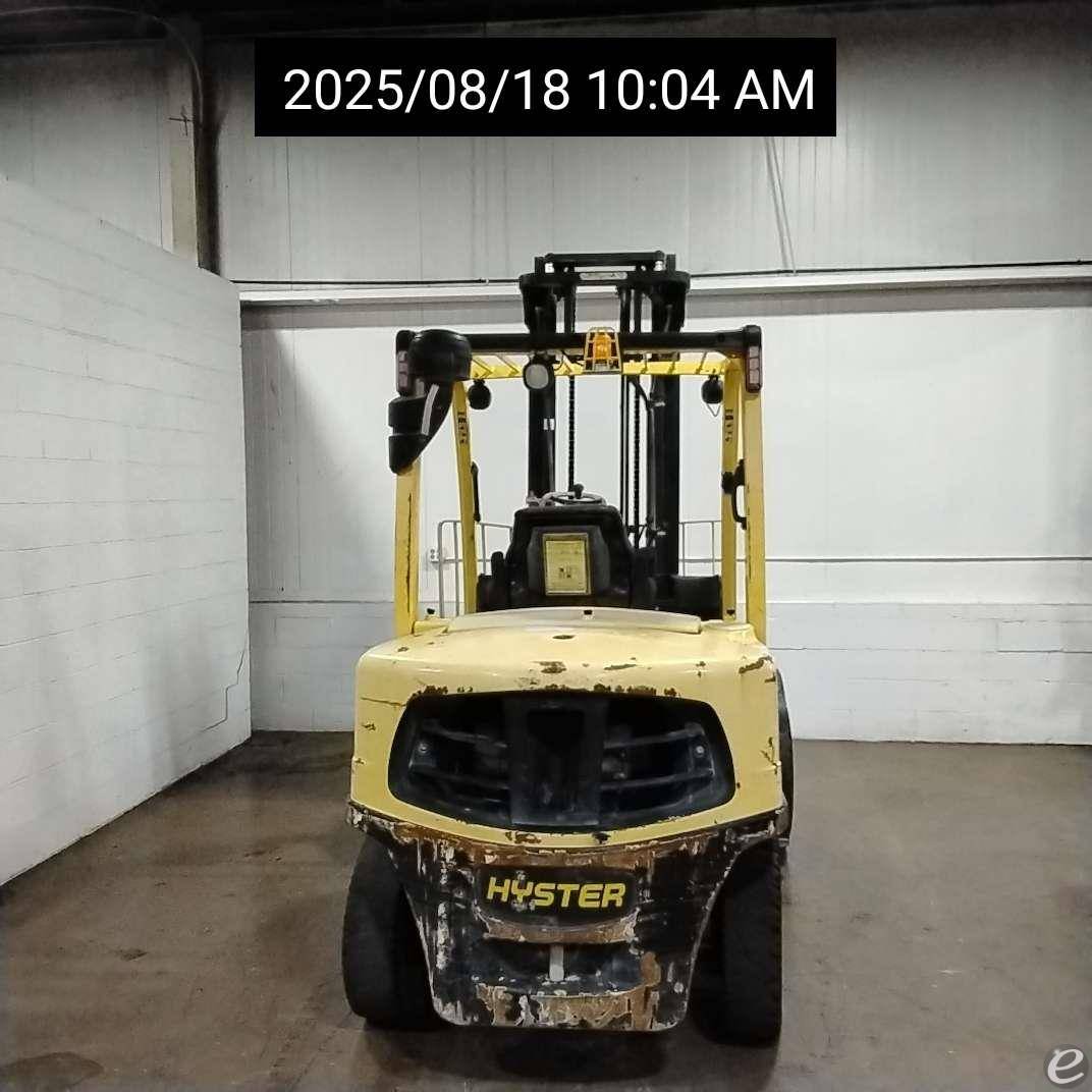 2018 Hyster H80FT