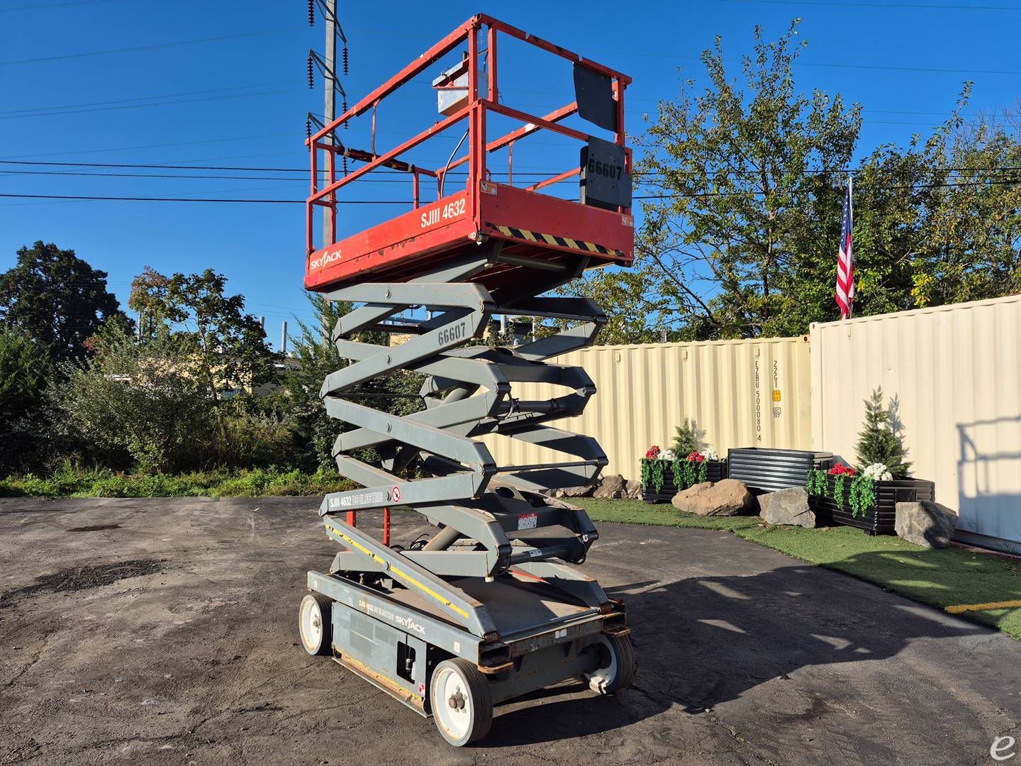 Skyjack SJ3226