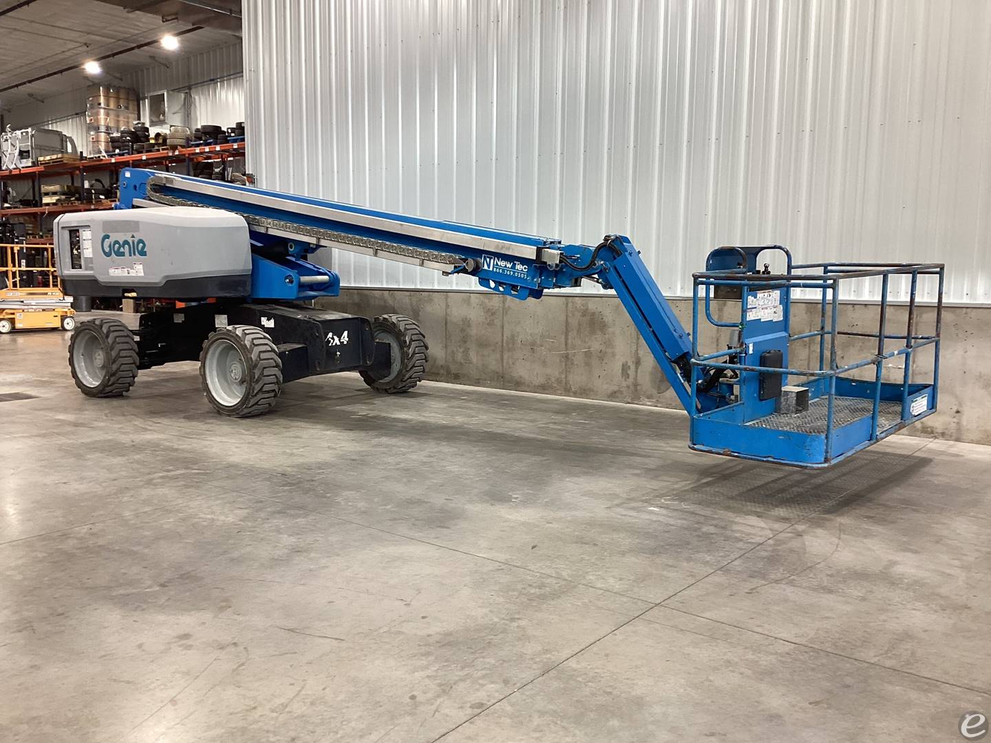2015 Genie S65