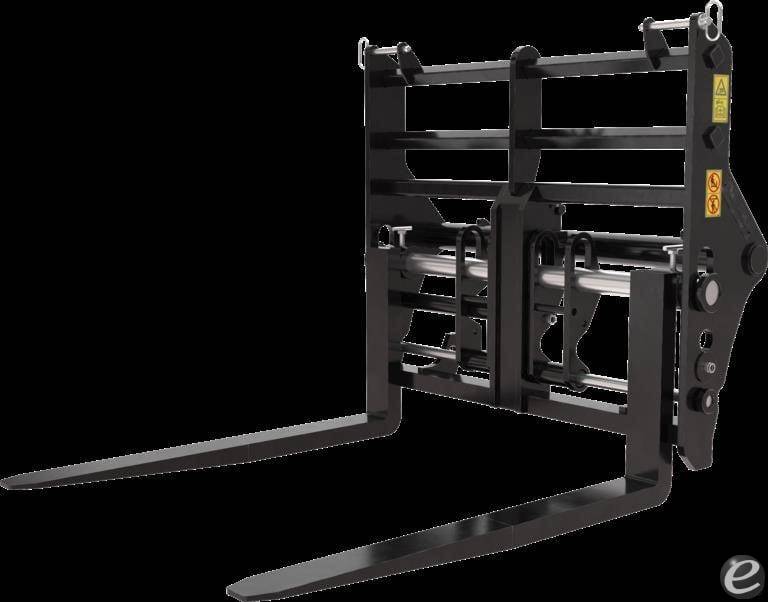 2025 Manitou HYDRAULIC FLOATING FORK POSITIONER (MT)
