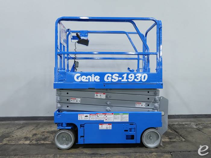 2013 Genie GS1920