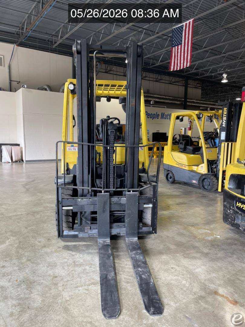 2019 Hyster H80FT