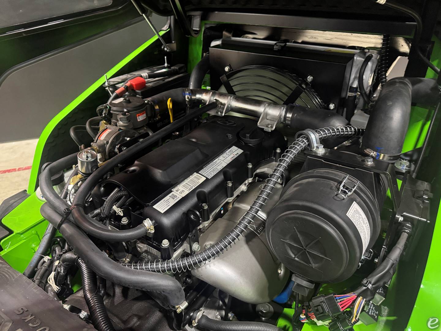 2026 Viper Lift Trucks FY30F