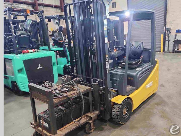 2016 Cat 2ET3000