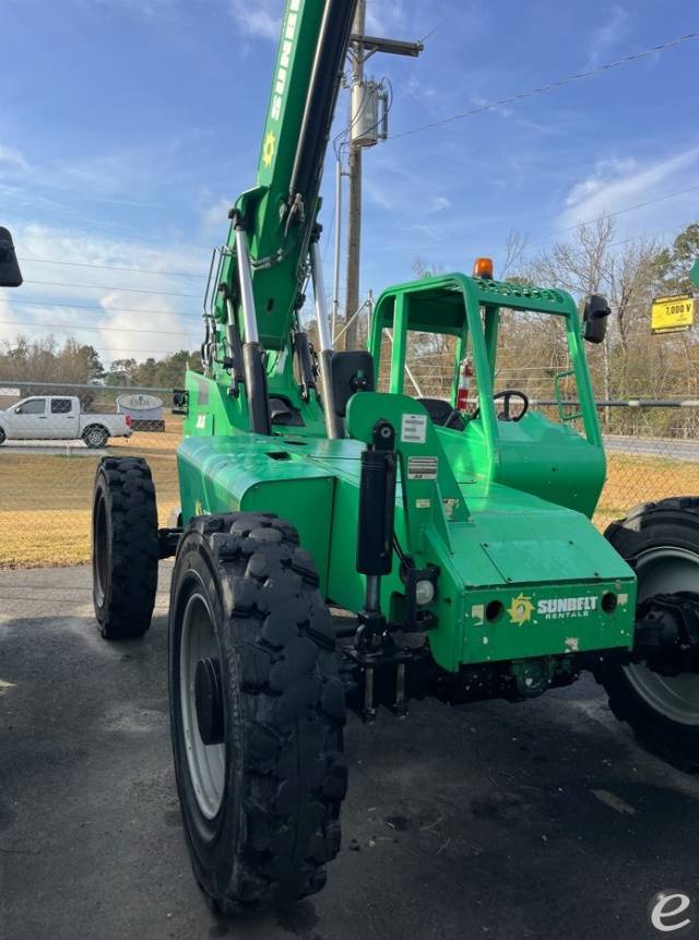 2018 Skytrak 6036