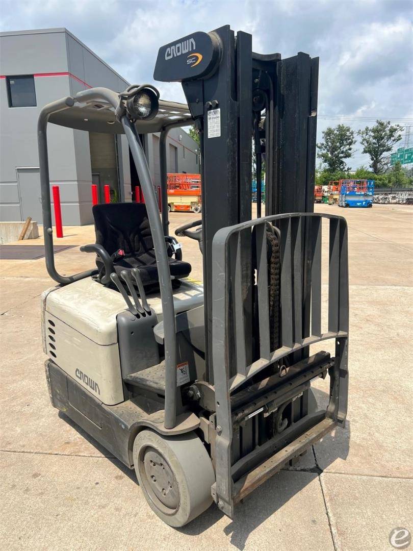 2009 Crown SC4510-30