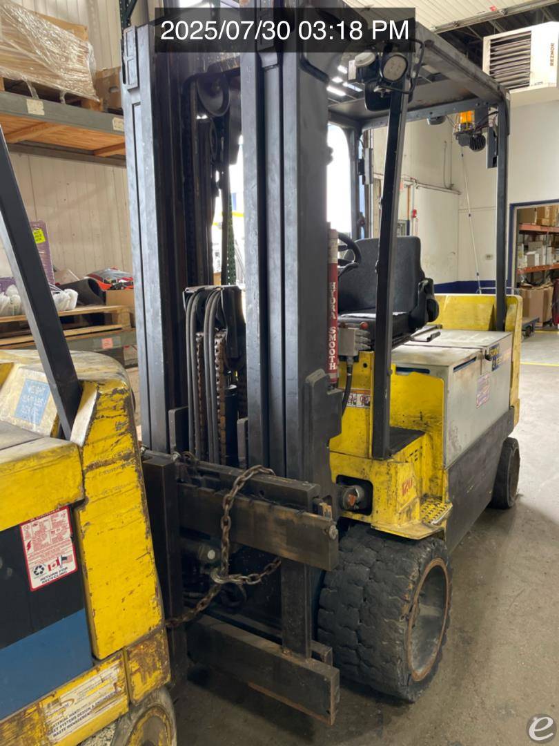 2012 Hyster E120Z