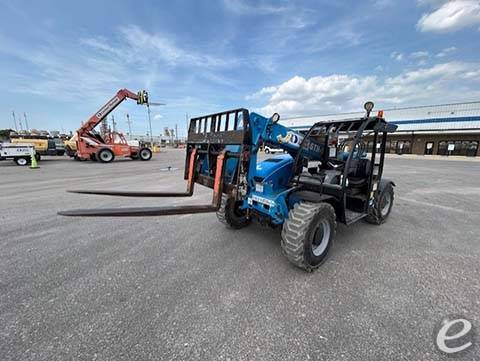 2018 Genie GTH-5519