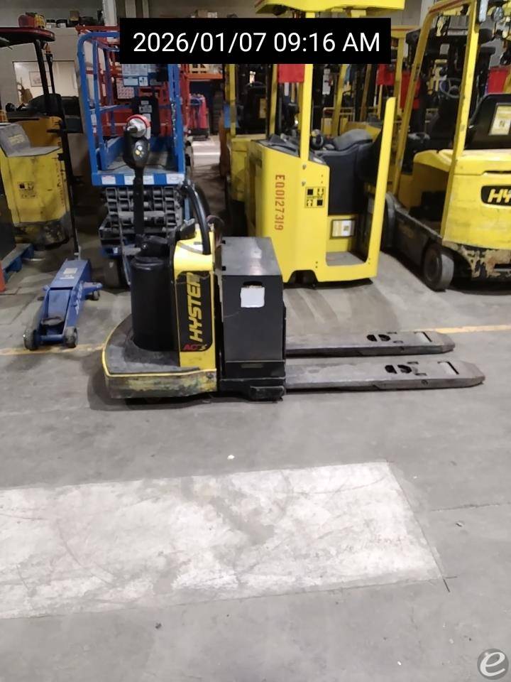 2015 Hyster B60ZHD