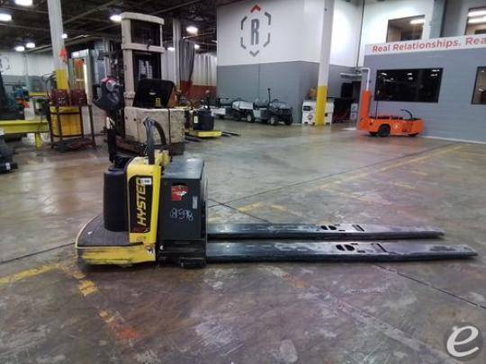 2017 Hyster B80ZHD Electric Forklif...