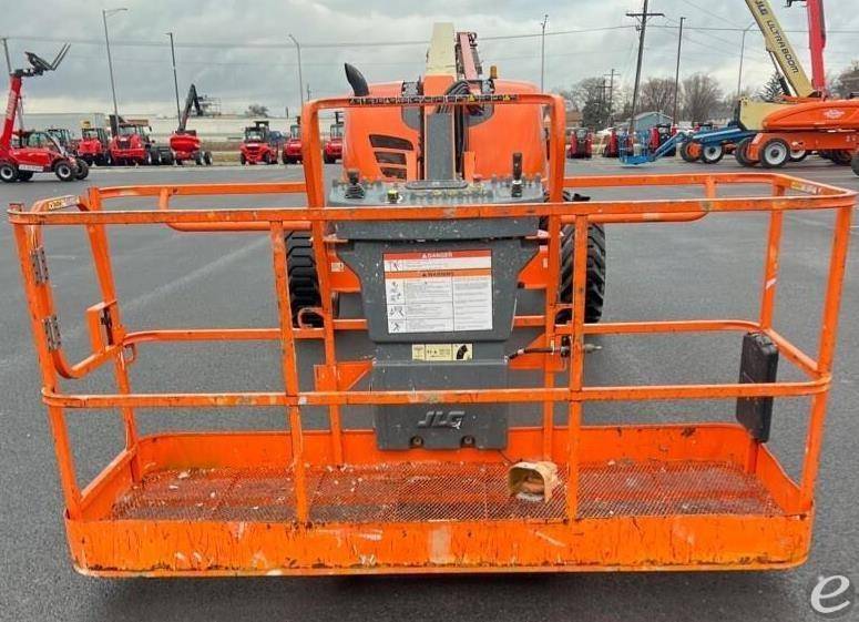 2015 JLG 600AJ