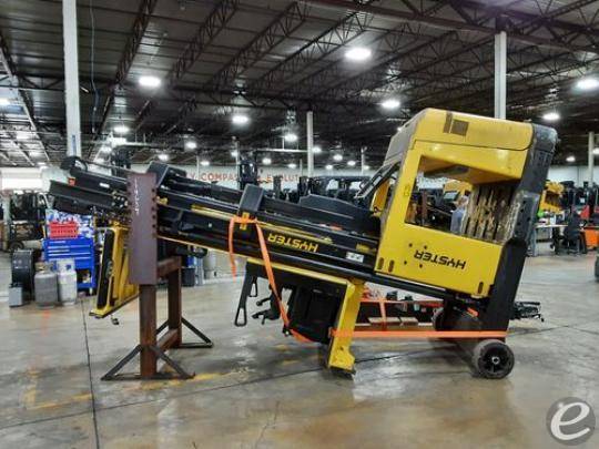 2014 Hyster V30ZMU Electric Forklift - 123Forklift