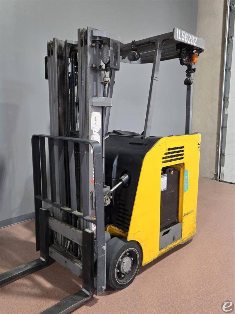 2017 Jungheinrich ETG230 Electric Forklift - 123Forklift