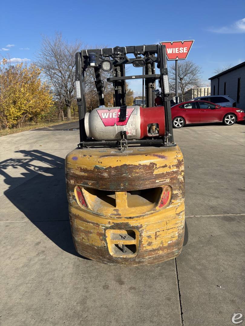 2020 Cat 2C8000-SWB