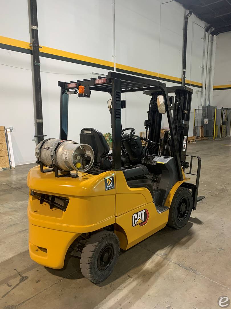 2021 Cat GP25N5