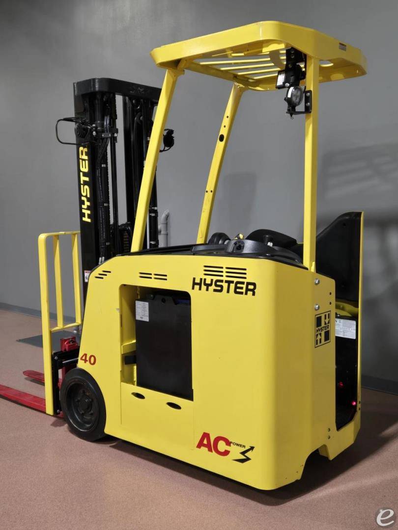 2023 Hyster E40HSD3 Electric Forklift - 123Forklift
